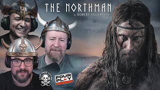The Northman Understanding Masculinity And Norse Mythology In Eggers Viking Epic - Four Play Ep 55