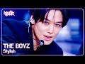 [PREMIERE🚨] THE BOYZ ザボーイズ 더보이즈 - Stylish [Music Bank] | KBS WORLD TV 250801