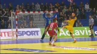 Handball Music Video ( EURO 2014 ) NOR - SPA