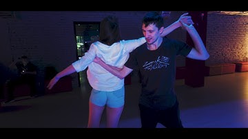 Михаил Понькин и Мария Чикина - Big Zouk Love Party