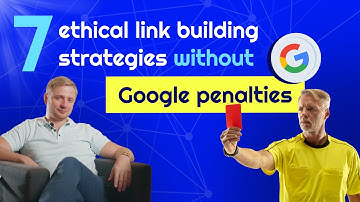 7  ethical link-building strategies to grow your traffic. SEO Tutorial #linkbuilding #seo