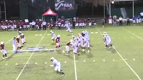 Corey Ayers 2010 Senior Highlights