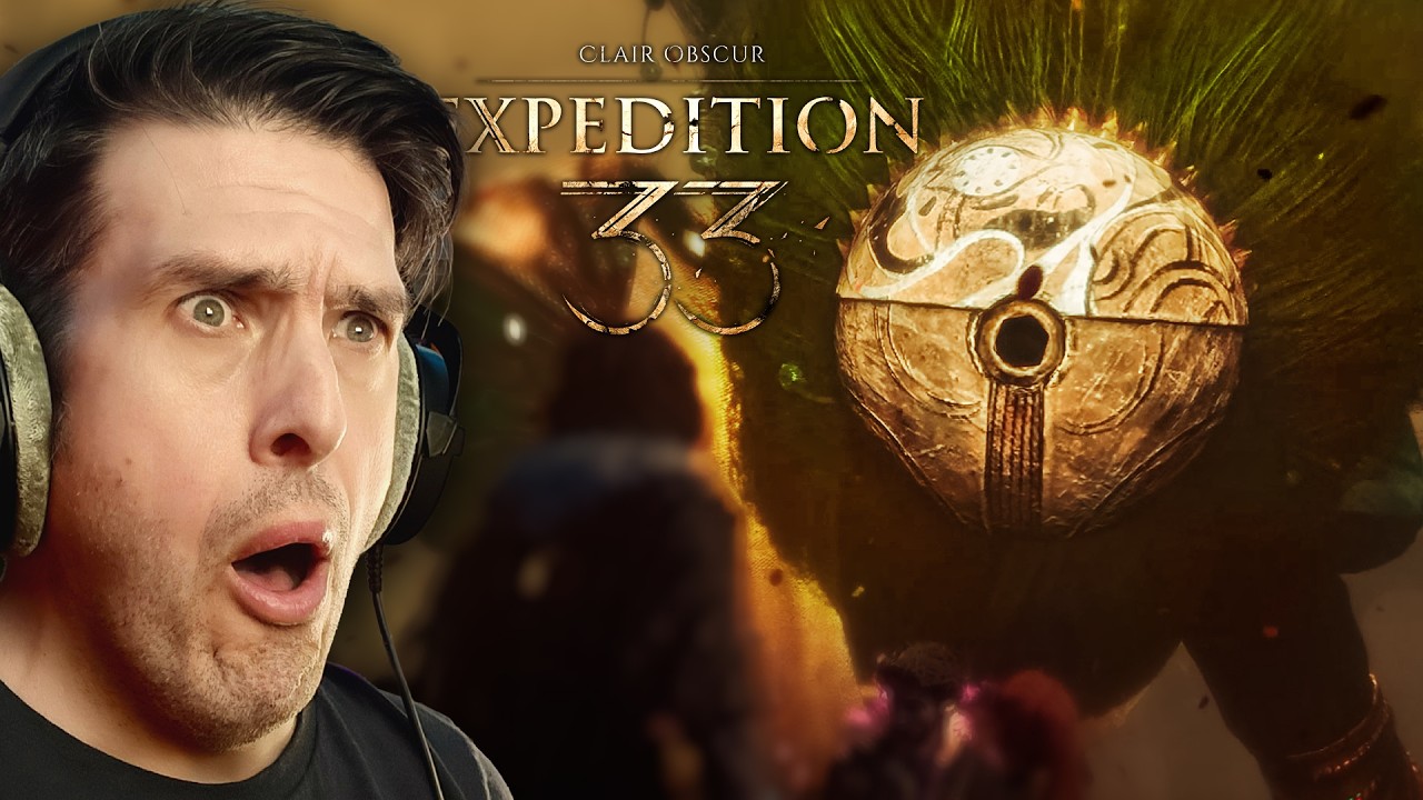 Sirene absolutely broke me! | Expedition 33 Gameplay