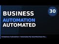 AI Business Automation: I Automated My Small Business for 30 Days (Results)