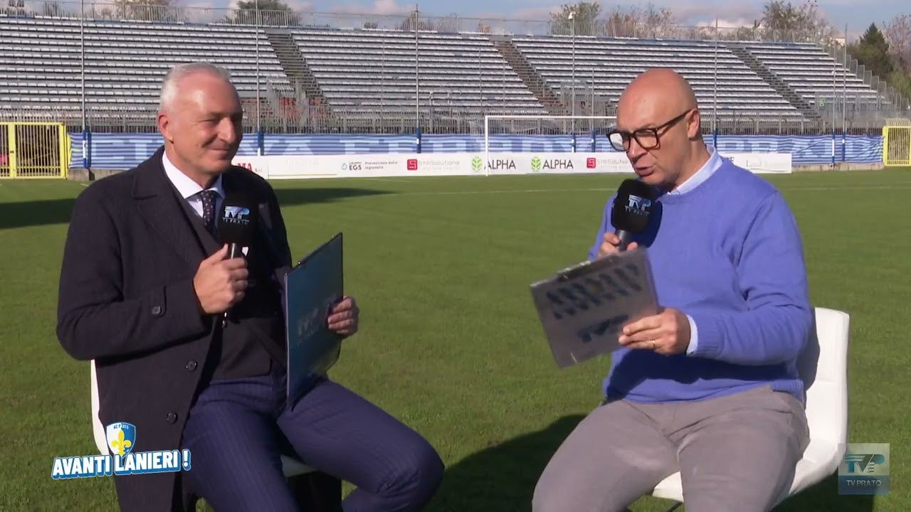 AVANTI LANIERI! del 04/12/25