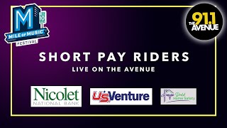 Short Pay Riders at The Avenue during Mile of Music 10