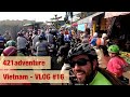 VLOG #16 - Bike touring Vietnam - Into Ho Chi Minh City