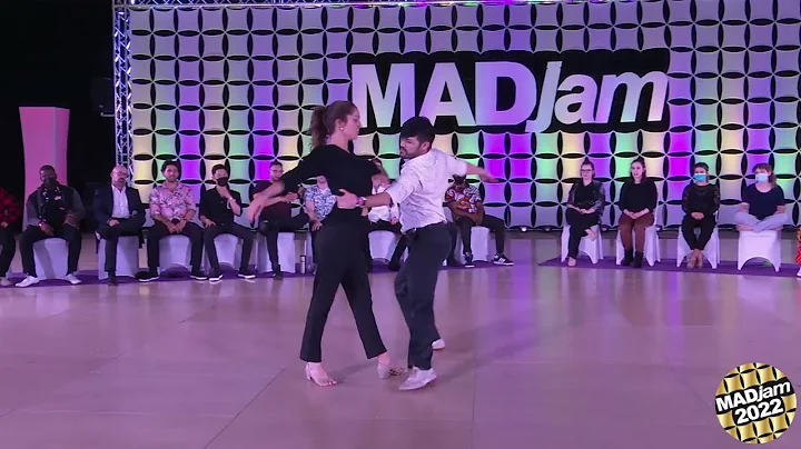 MADjam 2022 All Star Jack & Jill Conor McClure & M...