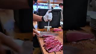 Why is Katz's Deli the Best Food Place