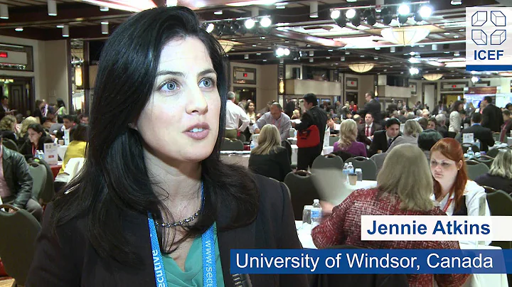 ICEF North America - Educator Comment: Jennie Atki...