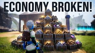This Palworld Glitch Breaks Your Economy | Item Duplication! screenshot 5