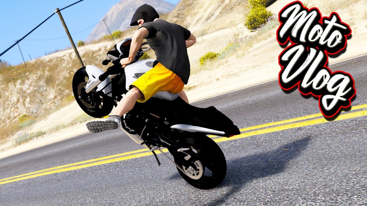 gta v glitches reddit GTA V: MotoVlog | DANDO GRAU EM PÉ NO HORNETÃO, cortando GIRO