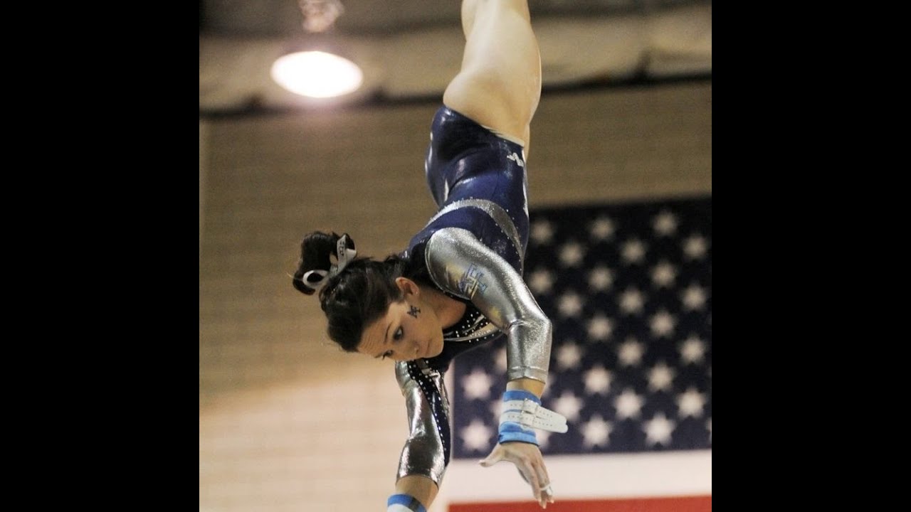 What Do Gymnasts Do When They Retire These 7 Former O vrogue.co