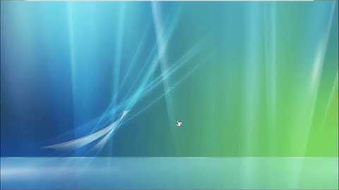 Windows Vista Beta 2 (Build 5384) in VMWare Workstation Pro!