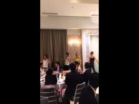 マツケンサンバⅡ ＆ ハロウィン 結婚式☆余興
