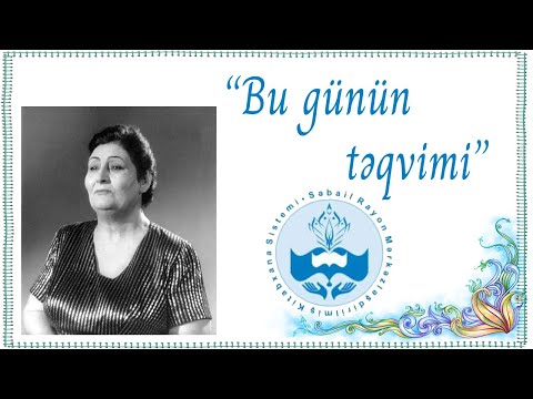 Xalq artisti, müğənni Rzayeva Həqiqət Əli qızının anadan olmasının 115 illiyi