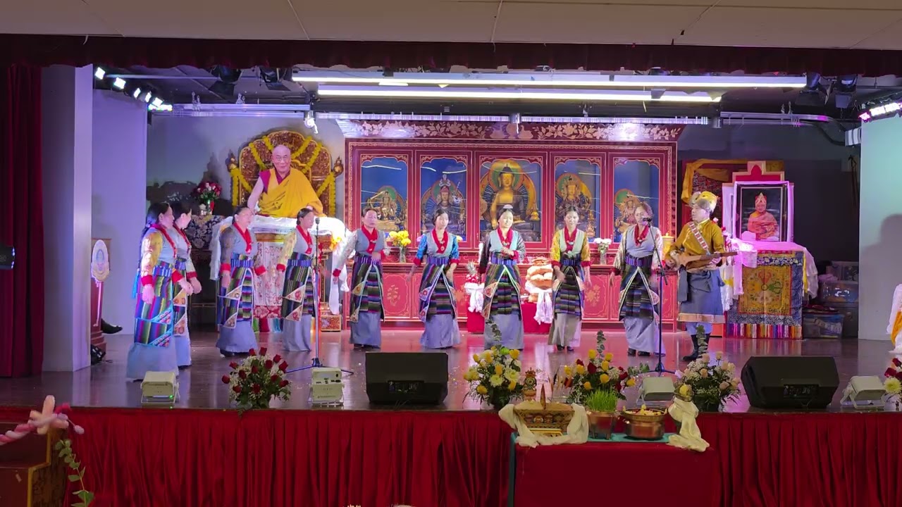 Day 1, Part 3 : Traditional Dances & Music | Tse Go 2026 (Day 1: Part 3)