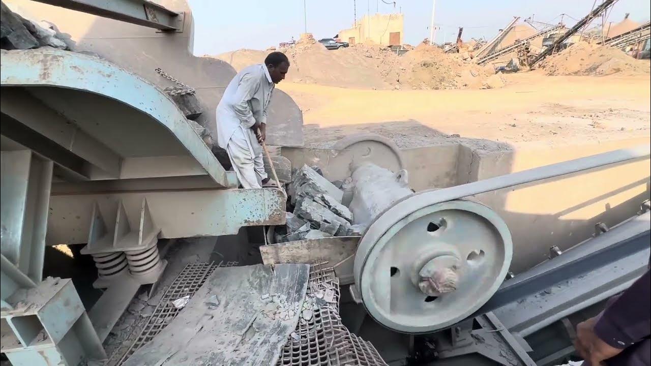 The Best Crushing Things Satisfying Rock Crushing trending 