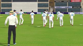 INDIA vs SRI LANKA 1st TEST DAY 2 Highlights 🏏🔥 | Galle Test | Real Cricket Gameplay | Aayush XPlay