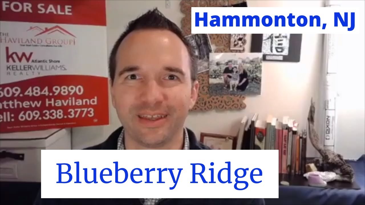 Homes For Sale In Hammonton NJ. Traditions At Blueberry Ridge 55