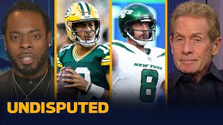 Jordan Love leads Packers to playoffs matchup vs Cowboys: can he surpass Rodgers? | NFL | UNDISPUTED