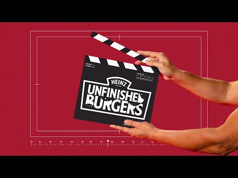 Heinz - Unfinished Burger
