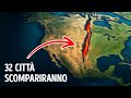 Perché il Suolo Sotto il Nord America Si Sta Disgregando