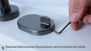 How to Install the MSTI M8 Embedded Smart Lock | Quick Guide
