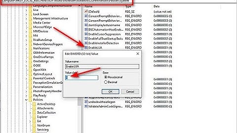 How to Disable or Modify User Account Control UAC in Windows 10 & 11