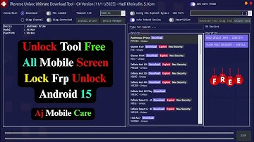 Free unlock tool,unlock tool free, new unlock tool,android 15 Frp unlock tool,android 15 unlock tool