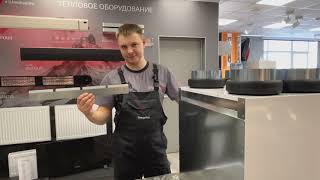 видео: Обзор новой компактной приточно вентиляционной установки RIVIERA GO картинка: Обзор новой компактной приточно вентиляционной установки RIVIERA GO