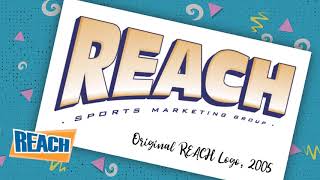 REACH Media Network - Throwback Thursday, Original REACH logo 2005