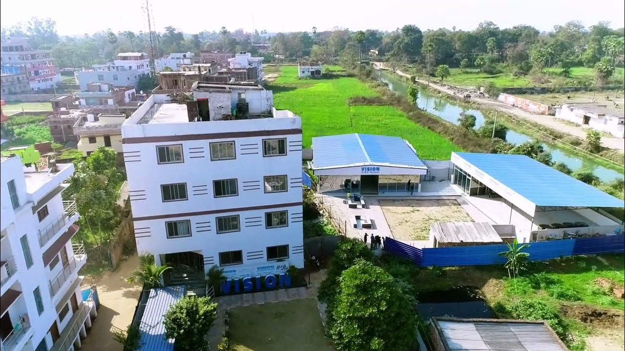 VISION HIGH SCHOOL DAUDNAGAR ADMISSION OPEN STD.6TH TO 10TH YouTube