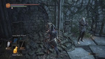 Dark Souls III - Fog, Items and Enemy Randomizer 5.1