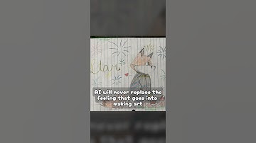 If a 5th grader could make this song, you can learn how to draw. Don