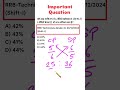 important Question #viralvideo #maths #maths #ntpcstaticgk