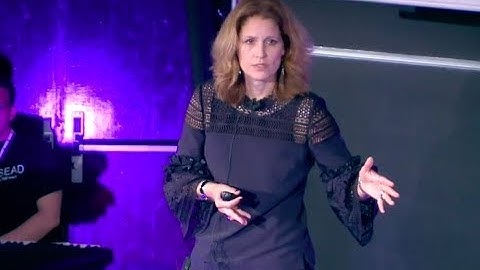 Authentic Confidence Through Emotional Flexibility  | Jacqueline Brassey | TEDxINSEAD