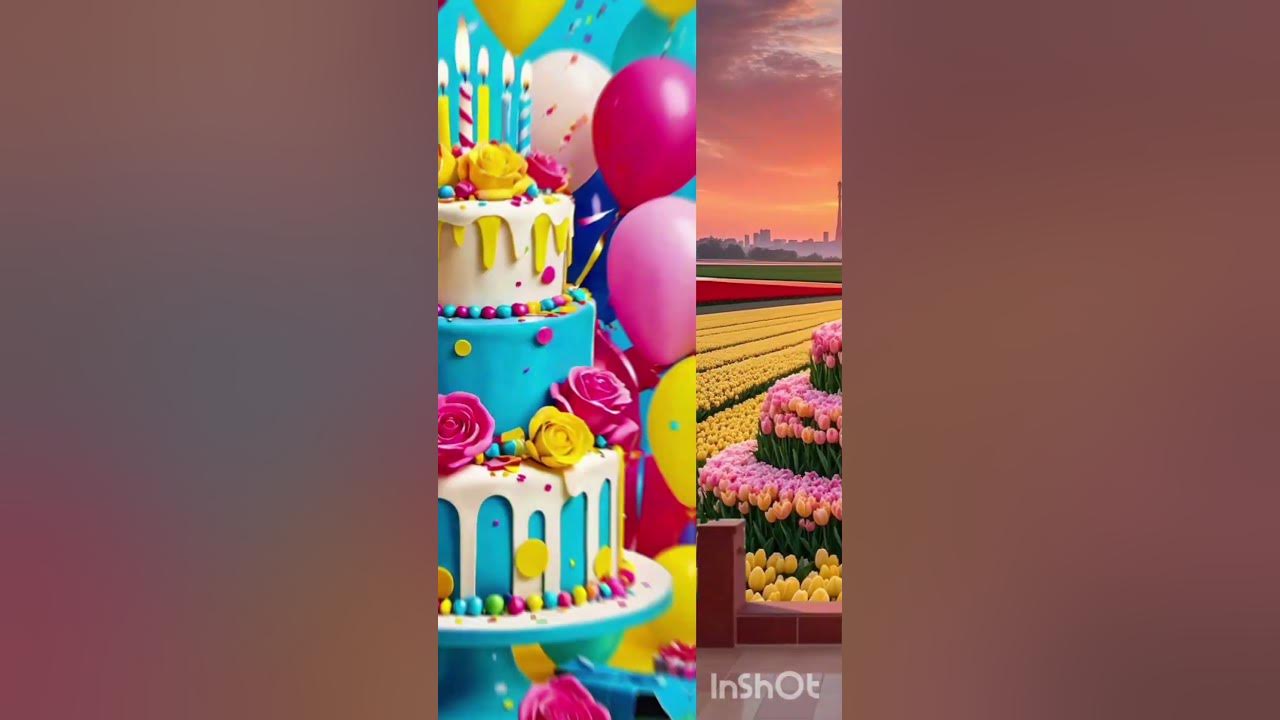 Happy Birthday 2 U #celebration #cake #sweet #birthday #trending #song #philippines #music #friends