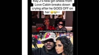 Ray J Goes OFF On His New Girlfriend!