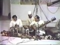 Capture de la vidéo Ustad Vilayat Khan-Rare Video - Part 3/3 - Raag Bhairavi