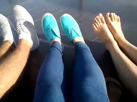 One Direction - I Want (Feet Dance)