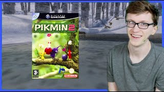 Scott The Woz Plays Pikmin 2