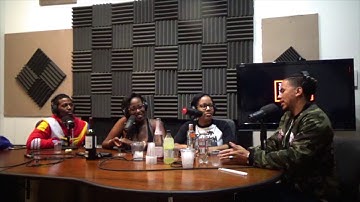 THE COMMENT SECTION Episode 29: Adrian Marcel Interview PART 2