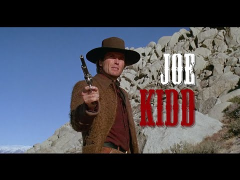 Joe Kidd Theatrical Trailer | High-Def Digest