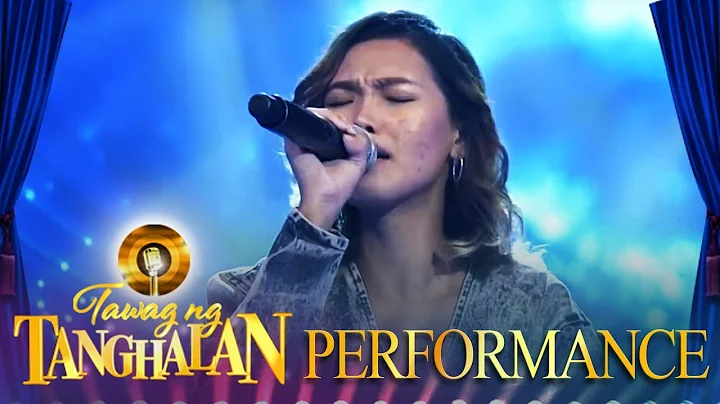 Jhenina Santiago | Huwag Mo Akong Iwan Mag-Isa | T...