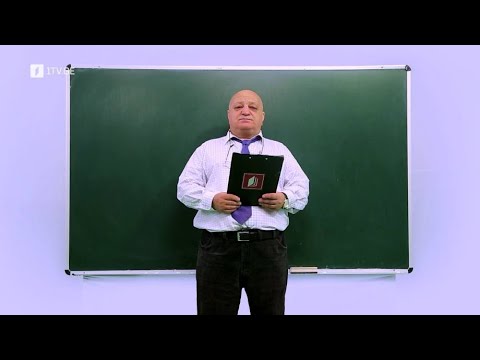 ცვანციკას ონლაინ გაკვეთილები - VI კლასი: წილადები