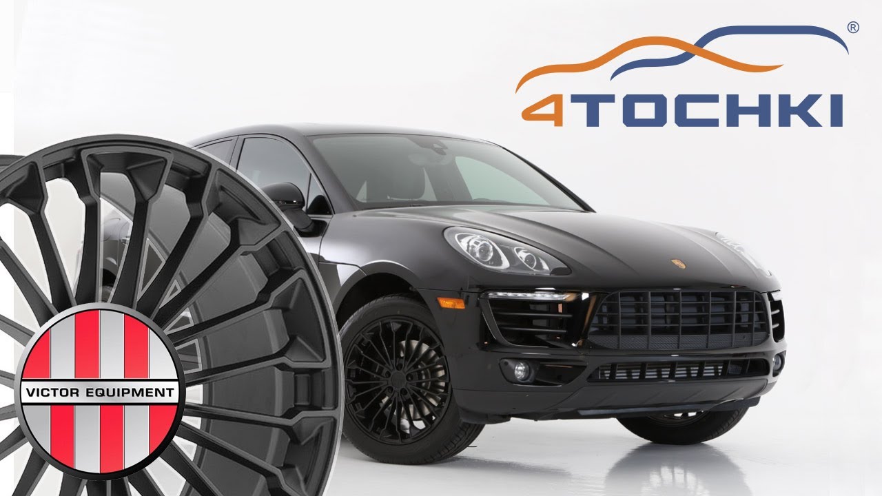 Диски porsche macan r18 Диски porsche macan r18
