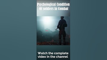 Understanding Soldiers