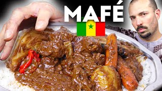 LE MEILLEUR MAFÉ SÉNÉGALAIS 🇸🇳 (Sauce Arachide) [Comment Préparer]