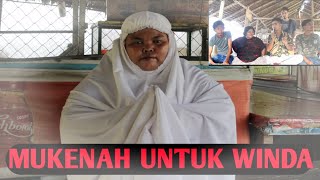 HADIAH UNTUK WINDA || BUKU HARIAN WINDA